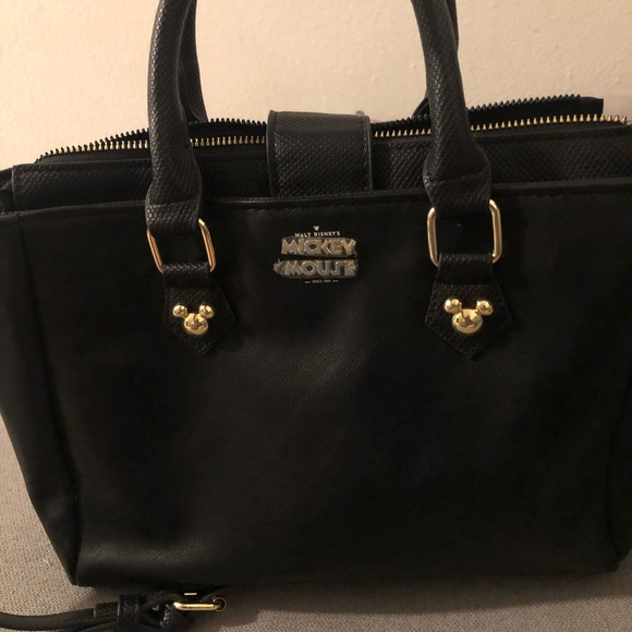 Disney Mickey Mouse Tote - Picture 2 of 6